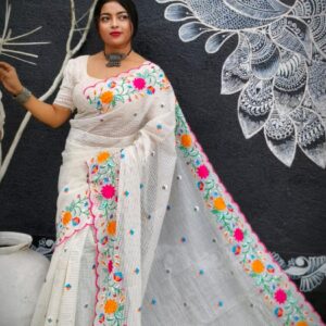 RESHOM KOTA SAREE