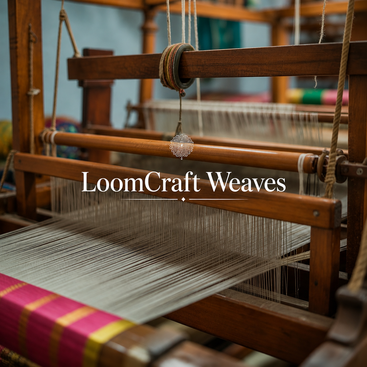 LoomCraft Weaves