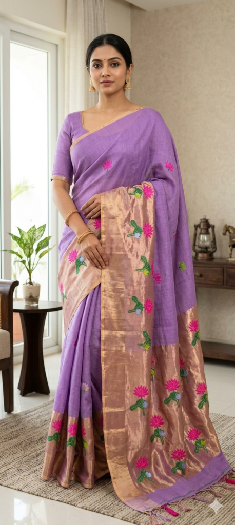 SILK LILEN