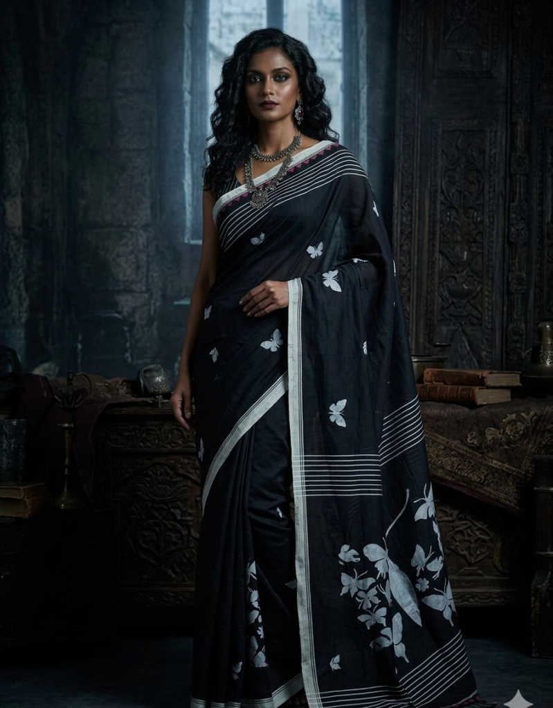 COTTON SAREE