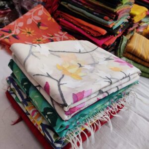 PURE RESHOM SILK (MASLIN TANTOOJ)