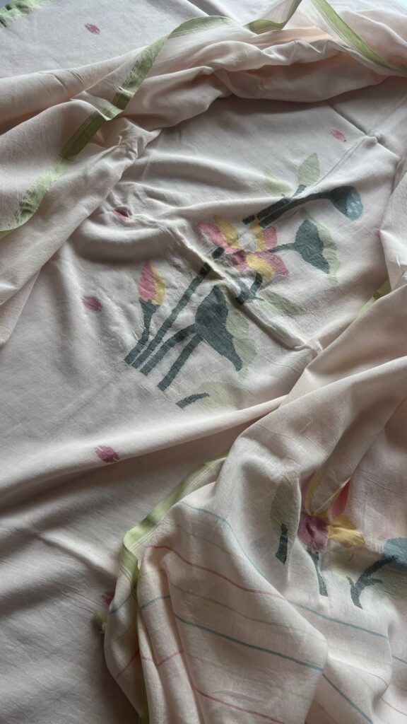 COTTON DRESS MATERIAL