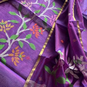 MASLIN DRESS MATERIAL