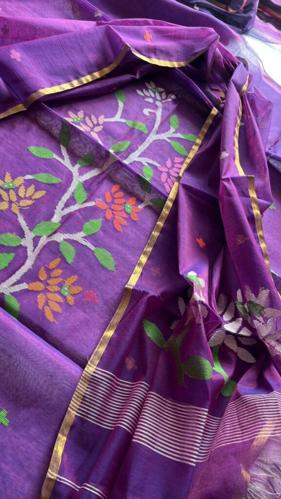 MASLIN DRESS MATERIAL