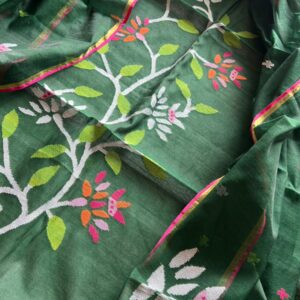MASLIN DRESS MATERIAL
