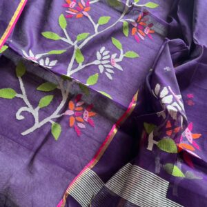 MASLIN DRESS MATERIAL