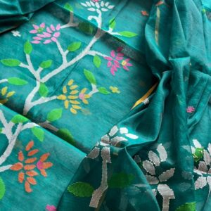 MASLIN DRESS MATERIAL
