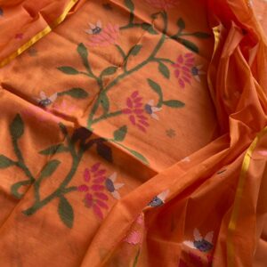 MASLIN DRESS MATERIAL