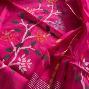 MASLIN DRESS MATERIAL