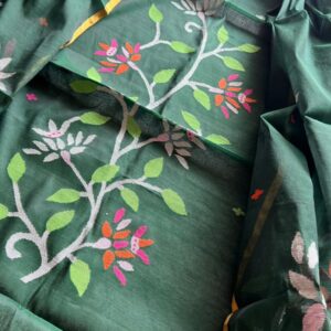 MASLIN DRESS MATERIAL