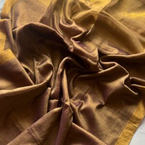 TISSUE SAREE