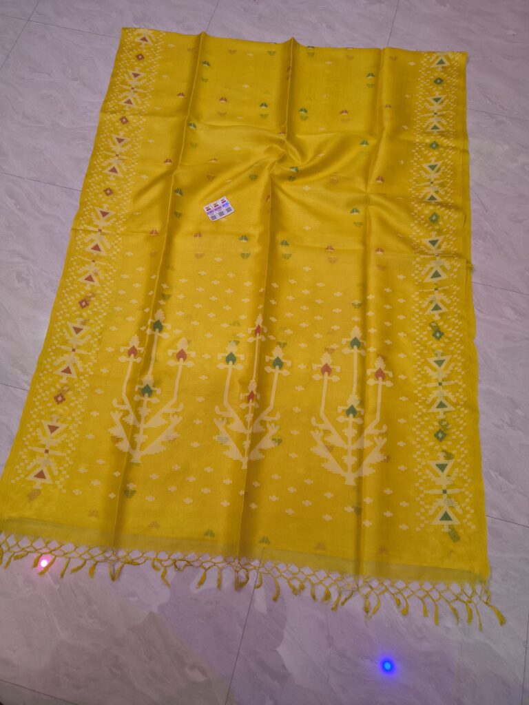 TOSSOR SILK