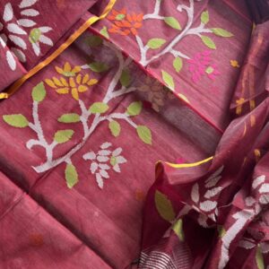 MASLIN DRESS MATERIAL