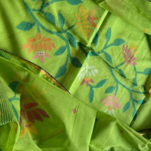 MASLIN DRESS MATERIAL