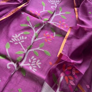 MASLIN DRESS MATERIAL