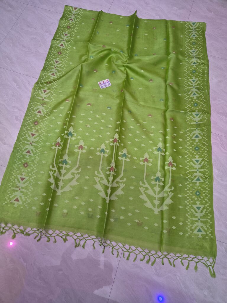 TOSSOR SILK