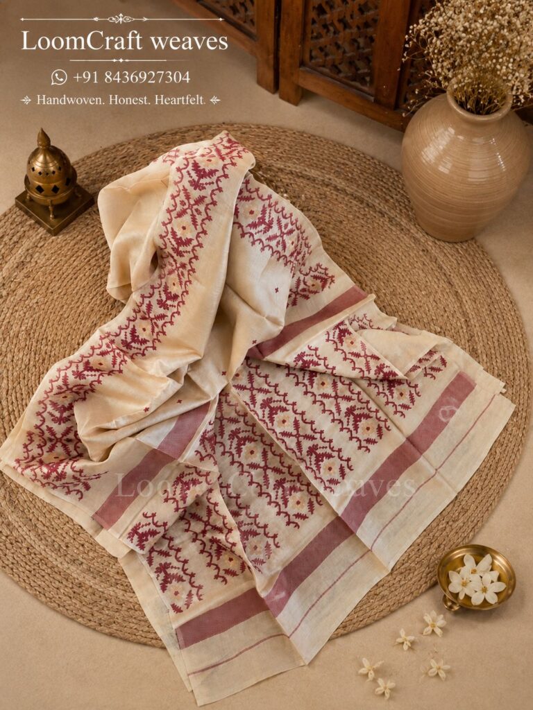 TOSSOR SILK