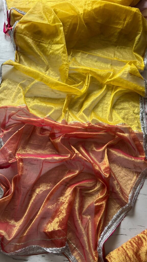 TISSUE SILK MASLIN