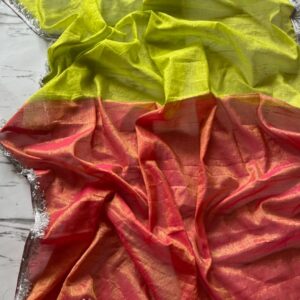 TISSUE SILK MASLIN