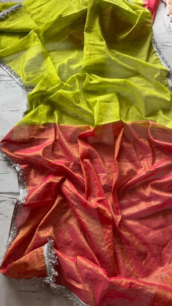 TISSUE SILK MASLIN