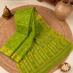 JAMDANI SAREE