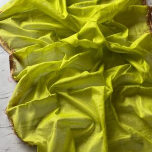 TISSUE SILK MASLIN