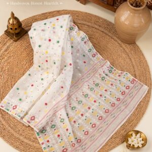JAMDANI SAREE