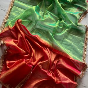 TISSUE SILK MASLIN