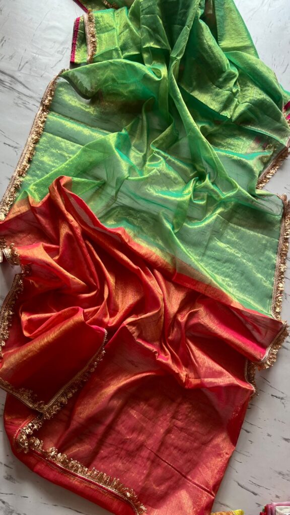 TISSUE SILK MASLIN