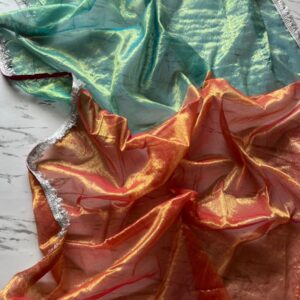 TISSUE SILK MASLIN
