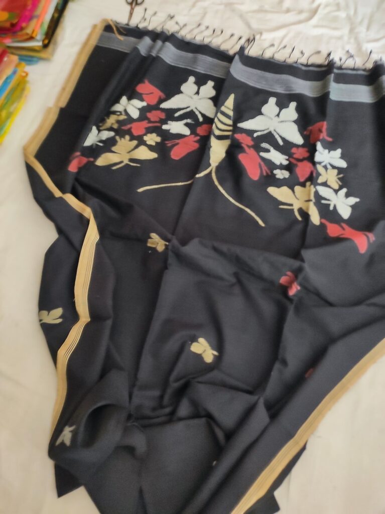 COTTON SAREE
