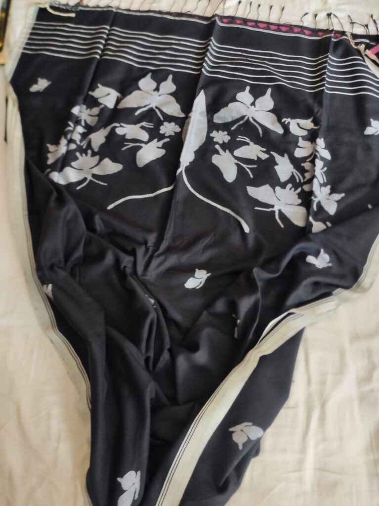 COTTON SAREE
