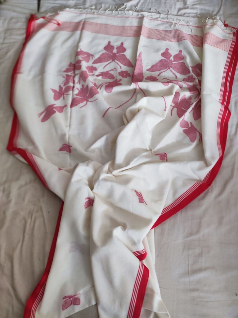 COTTON SAREE