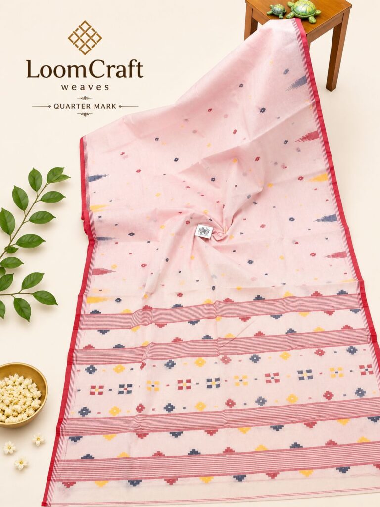 COTTON SAREE
