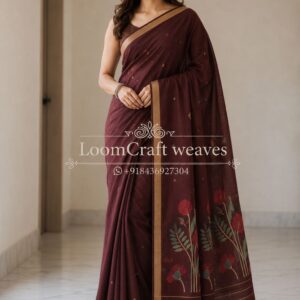 COTTON SAREE