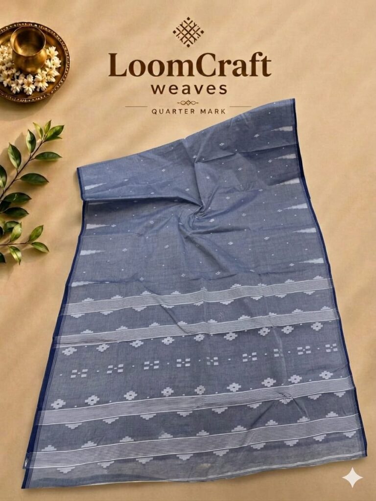 COTTON SAREE