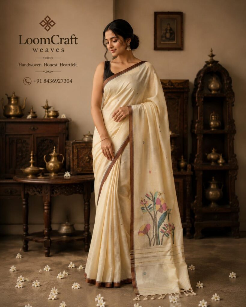 COTTON SAREE