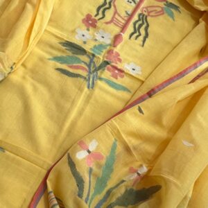 COTTON DRESS MATERIAL