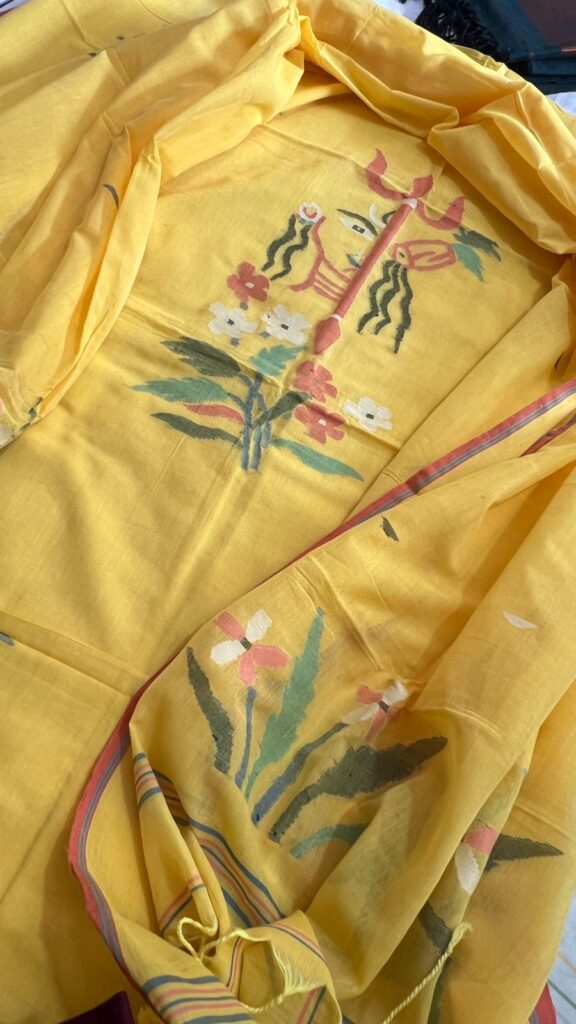 COTTON DRESS MATERIAL