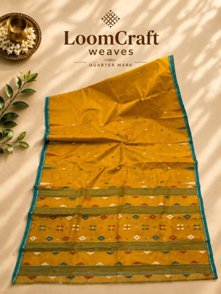 COTTON SAREE