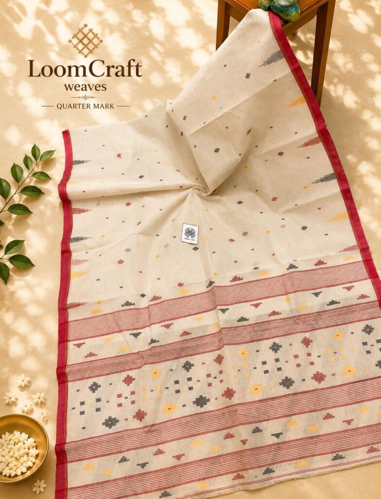 COTTON SAREE