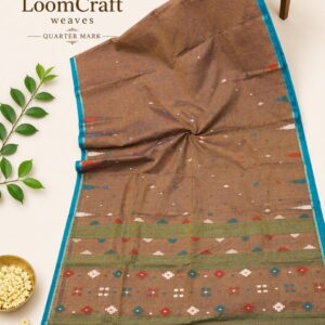 COTTON SAREE
