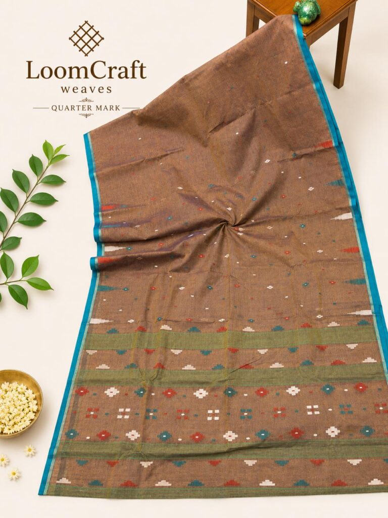COTTON SAREE