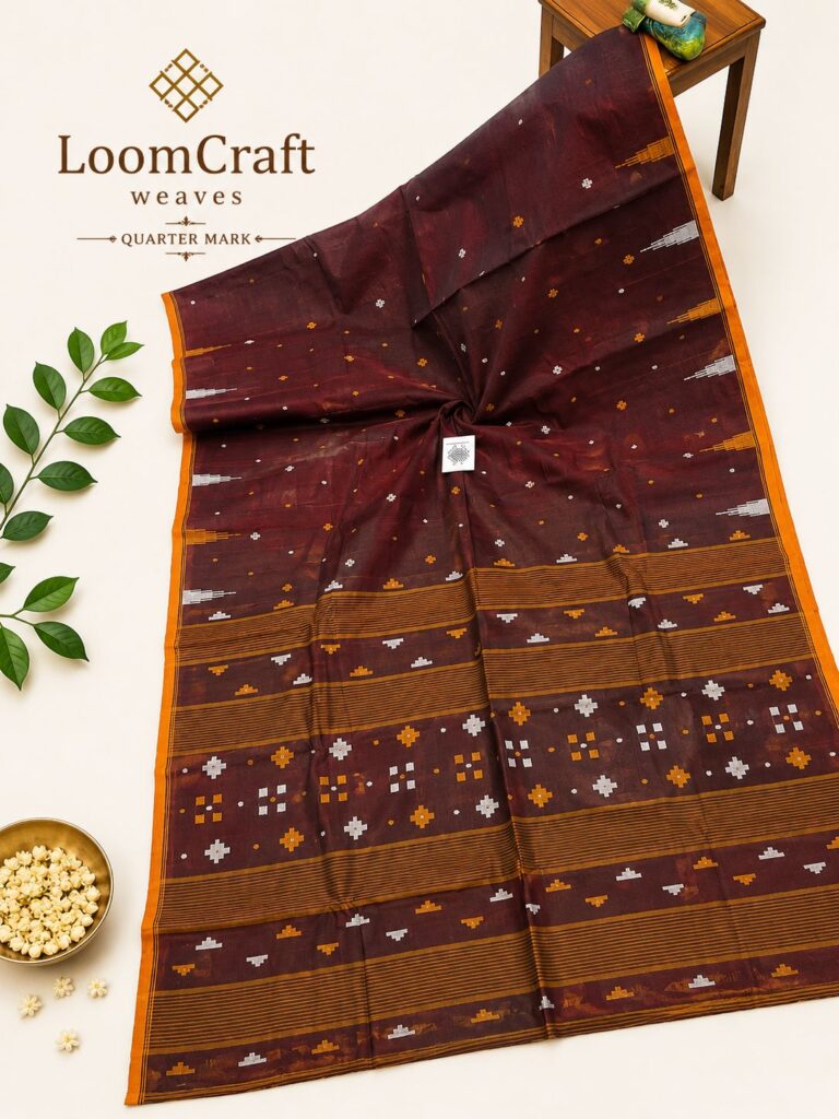 COTTON SAREE