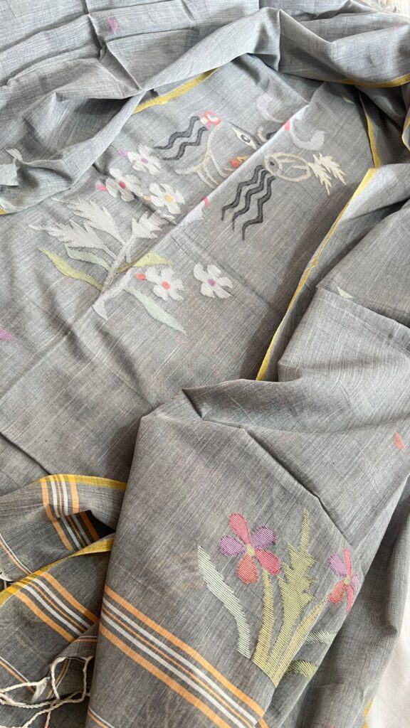 COTTON DRESS MATERIAL