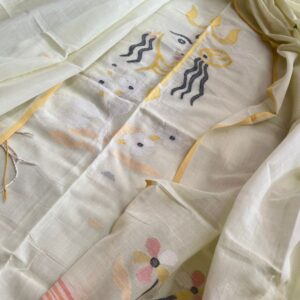 COTTON DRESS MATERIAL