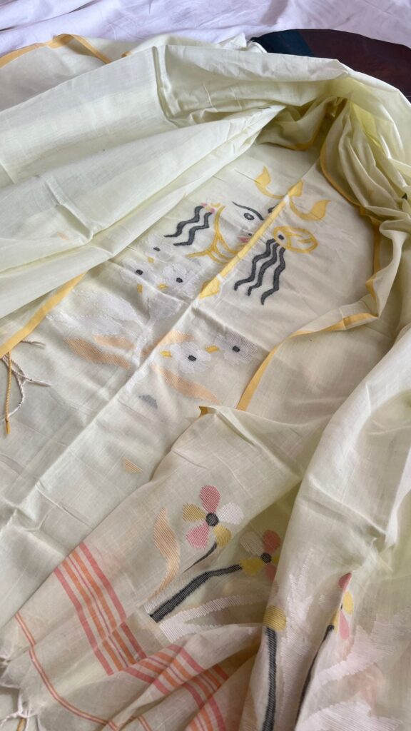 COTTON DRESS MATERIAL