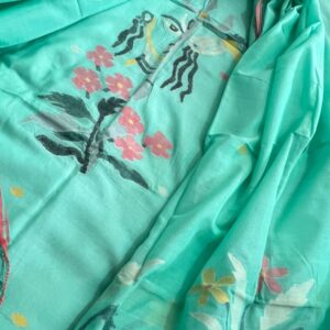 COTTON DRESS MATERIAL