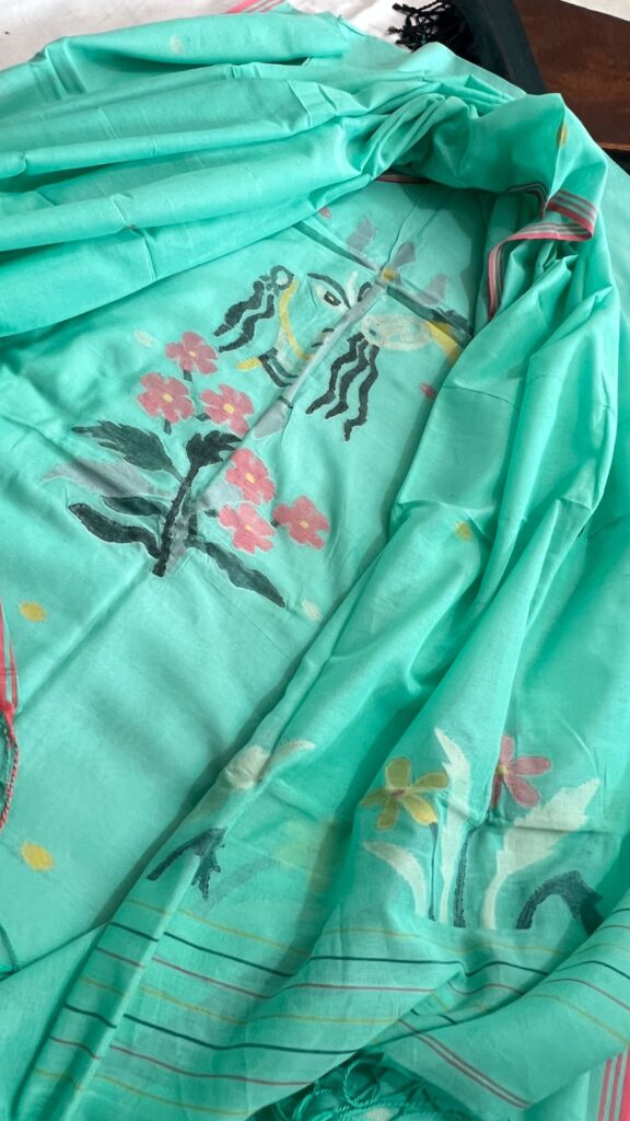 COTTON DRESS MATERIAL