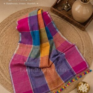 KHADI COTTON SAREE